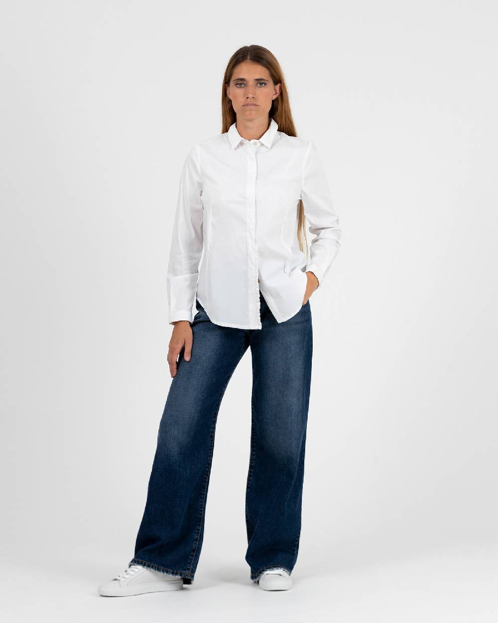 Rialto 48 CAMICIA CON ROUGE