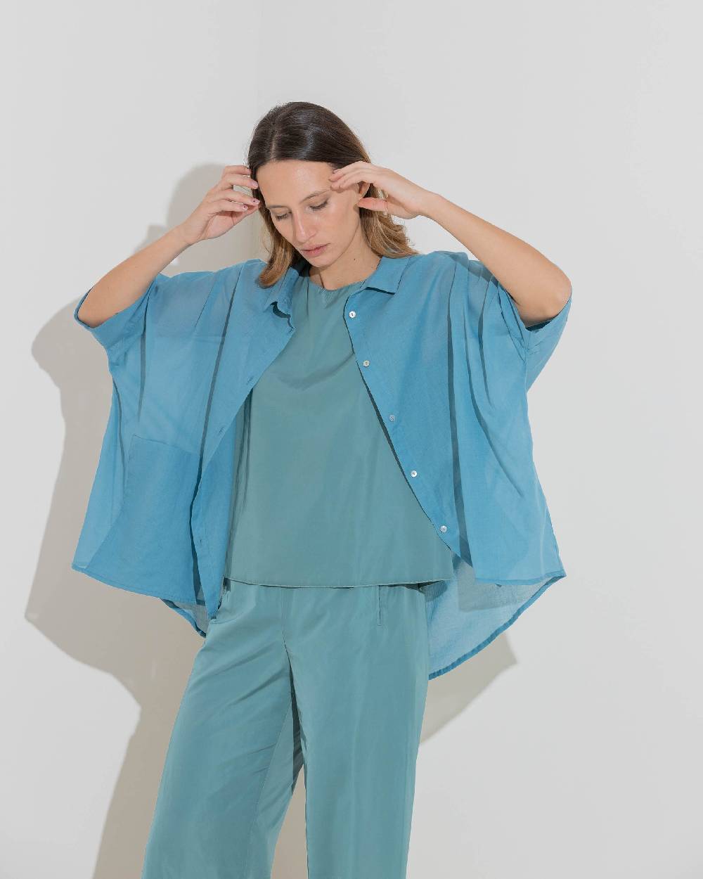 Rialto 48 CAMICIA OVERSIZE