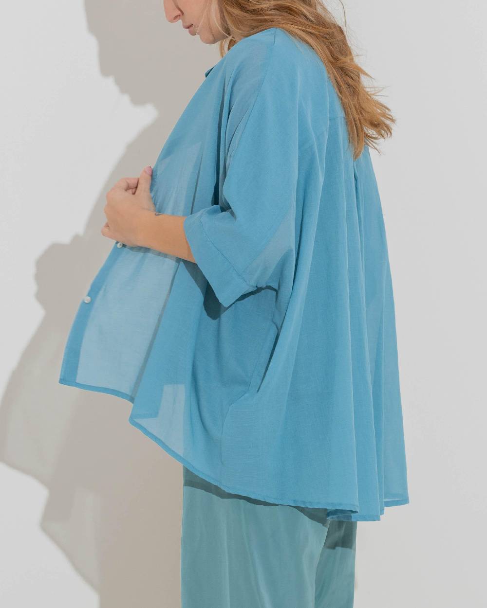 Rialto 48 CAMICIA OVERSIZE