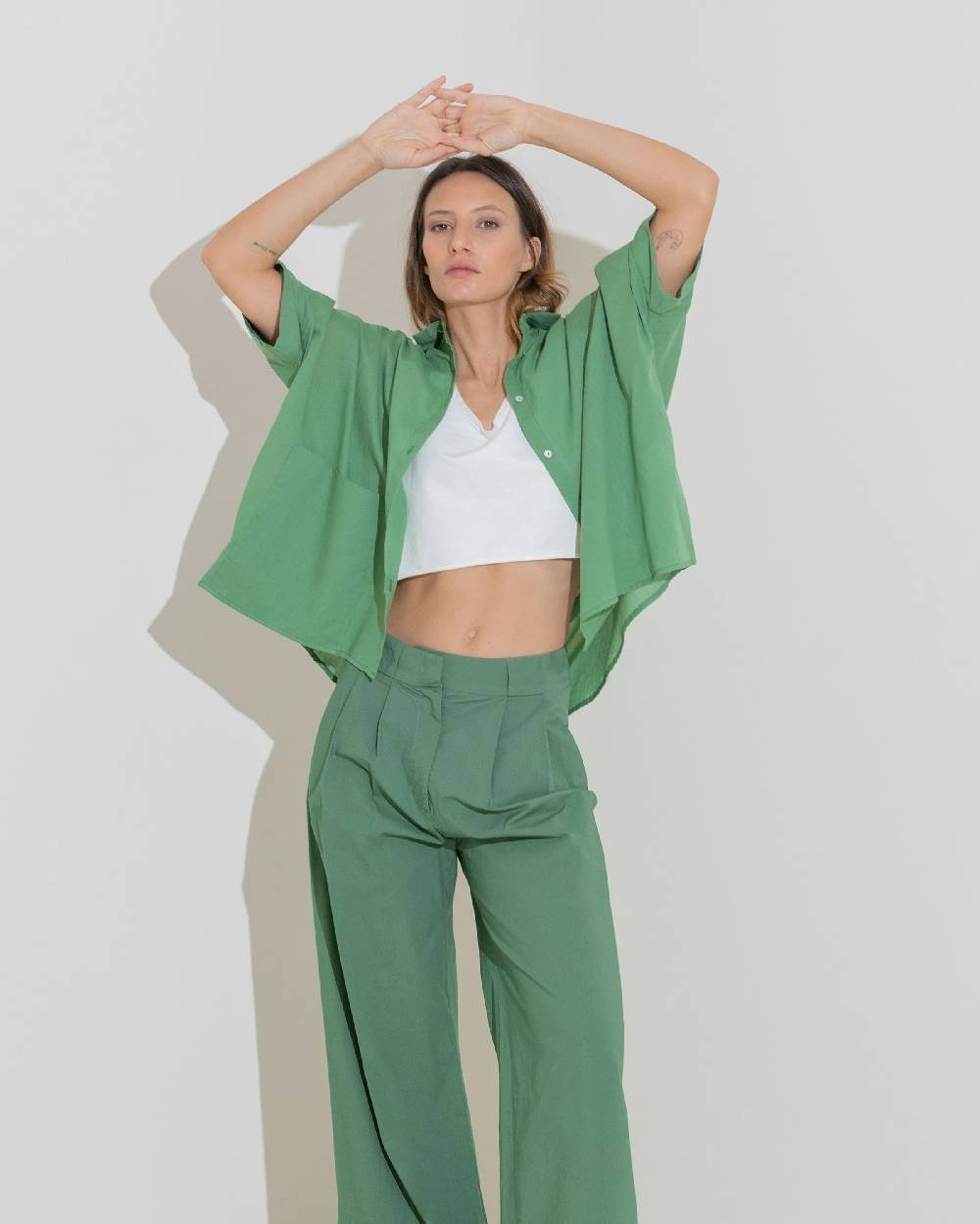 Rialto 48 CAMICIA OVERSIZE