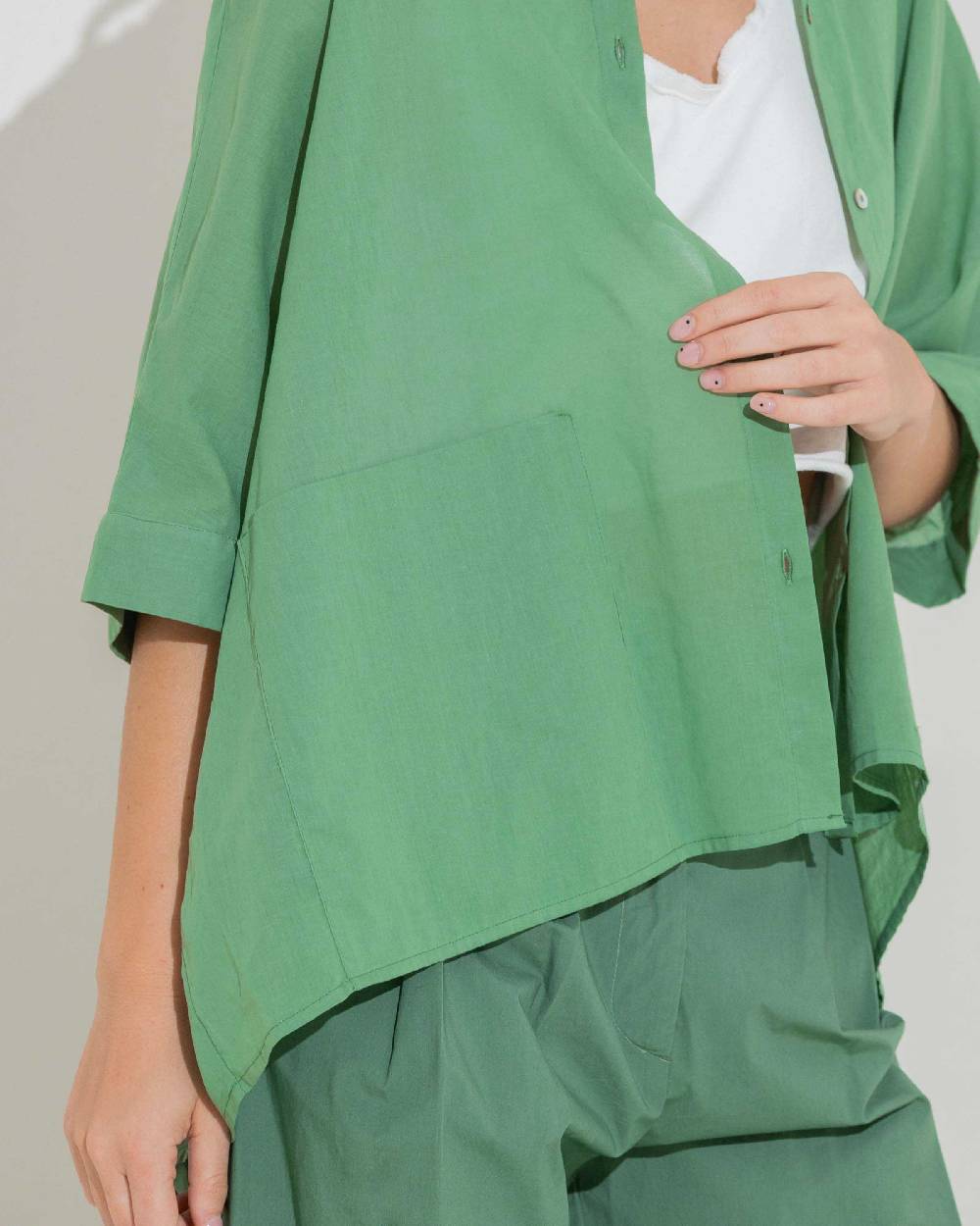 Rialto 48 CAMICIA OVERSIZE