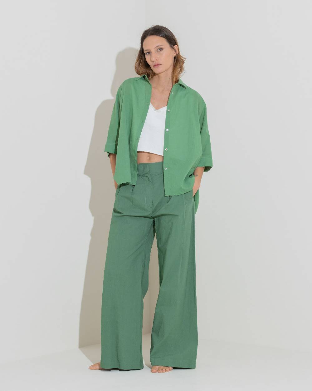 Rialto 48 CAMICIA OVERSIZE