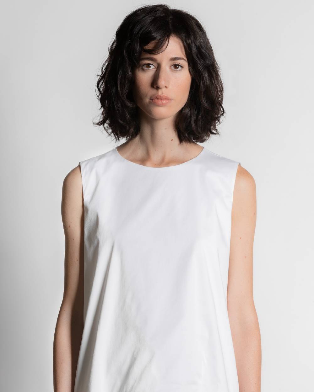 Rialto 48 CAMICIA SENZA MANICHE