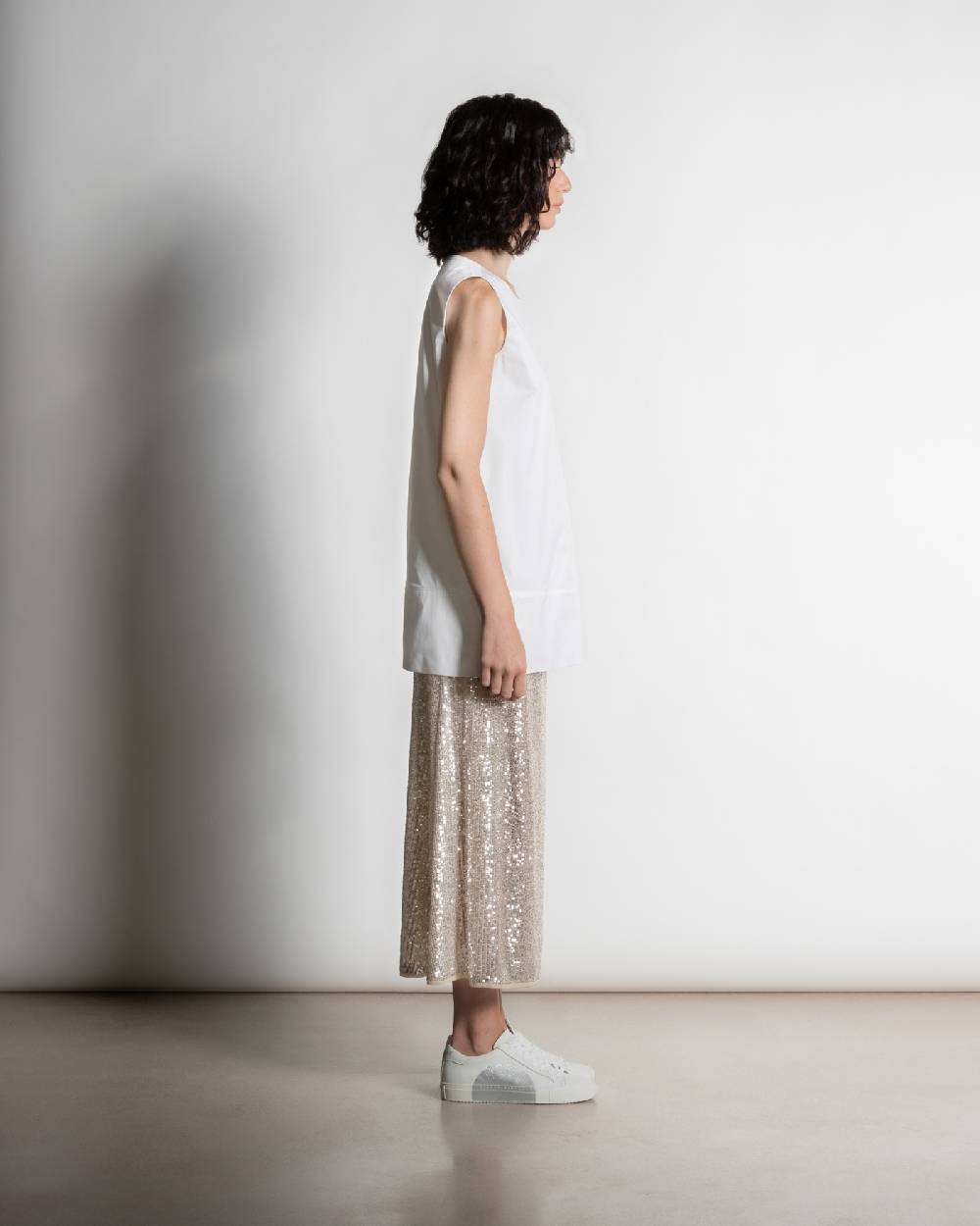 Rialto 48 CAMICIA SENZA MANICHE