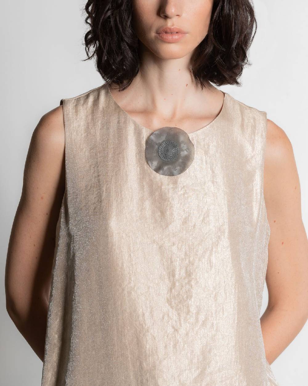 Rialto 48 CAMICIA SENZA MANICHE