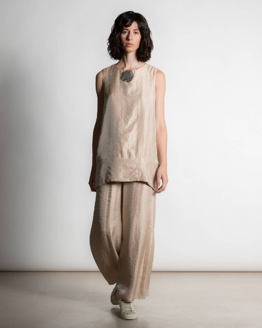 Rialto 48 CAMICIA SENZA MANICHE