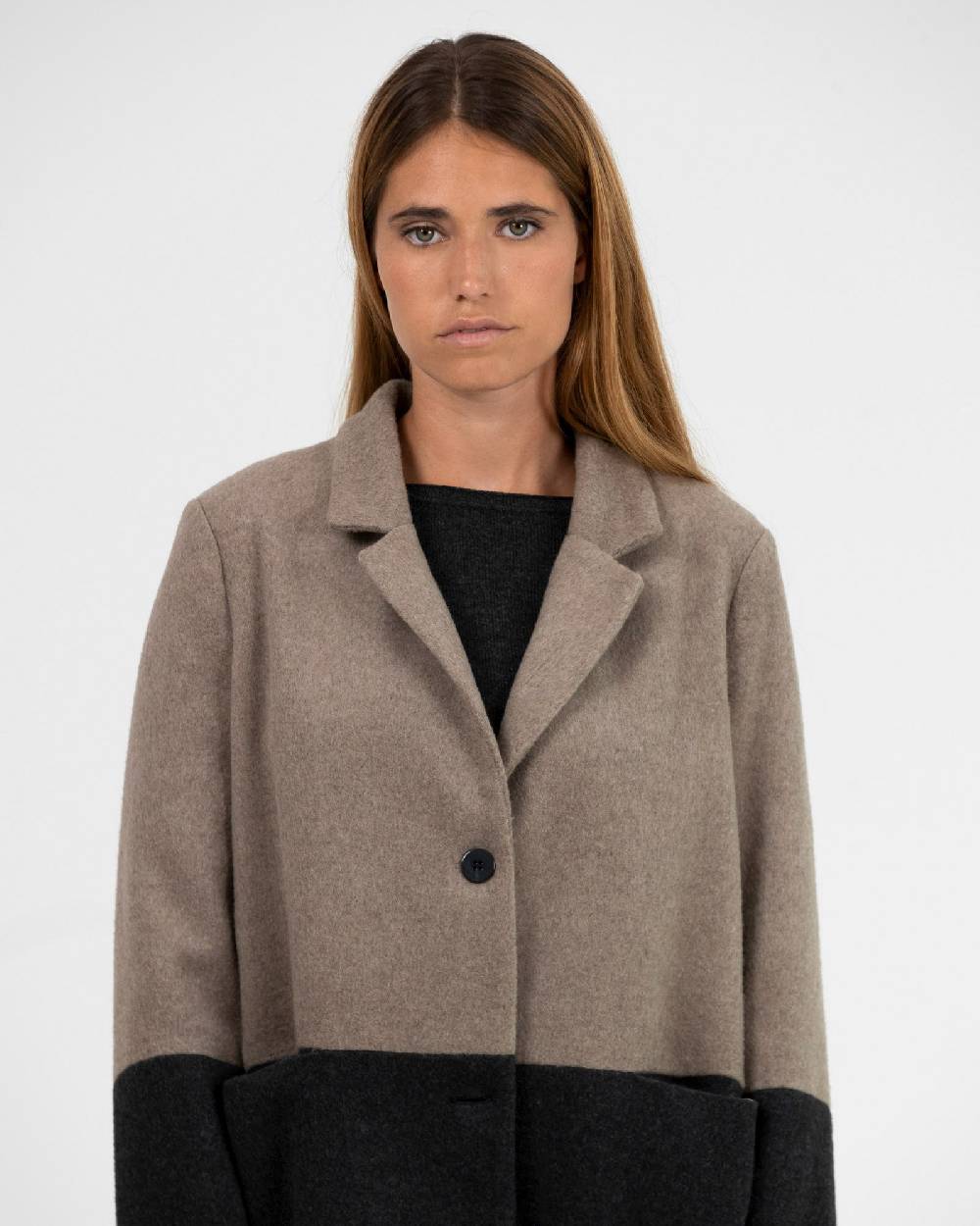 Rialto 48 CAPPOTTO BICOLOR