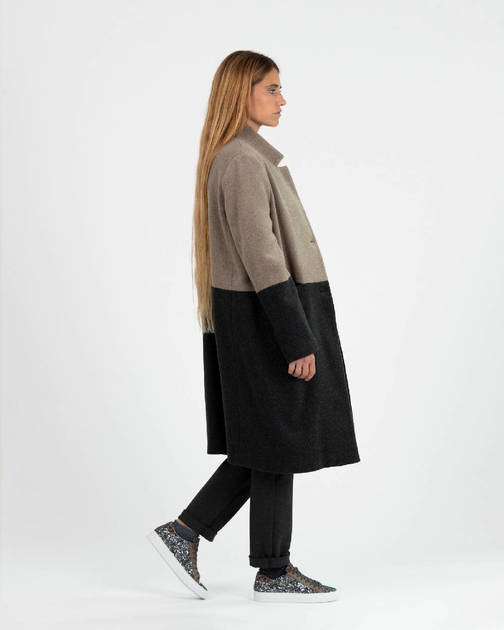 Rialto 48 CAPPOTTO BICOLOR