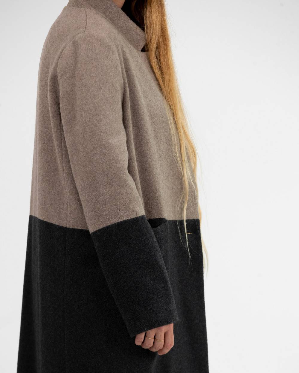 Rialto 48 CAPPOTTO BICOLOR