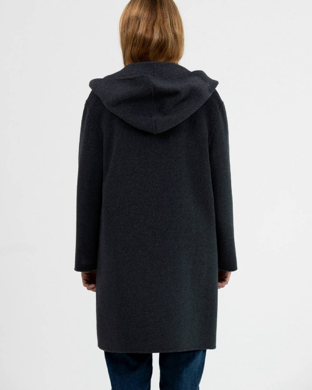 Rialto 48 CAPPOTTO CON CAPPUCCIO