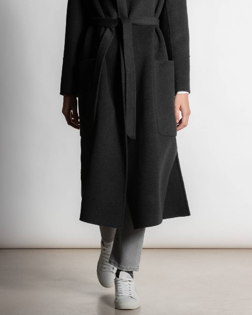 Rialto 48 CAPPOTTO CON CINTURA