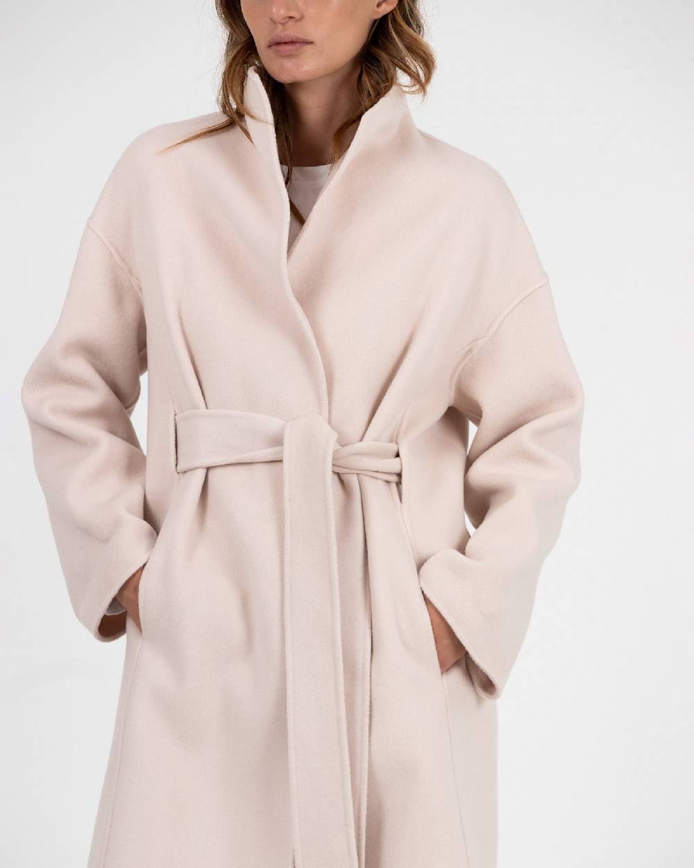 Rialto 48 CAPPOTTO CON CINTURA