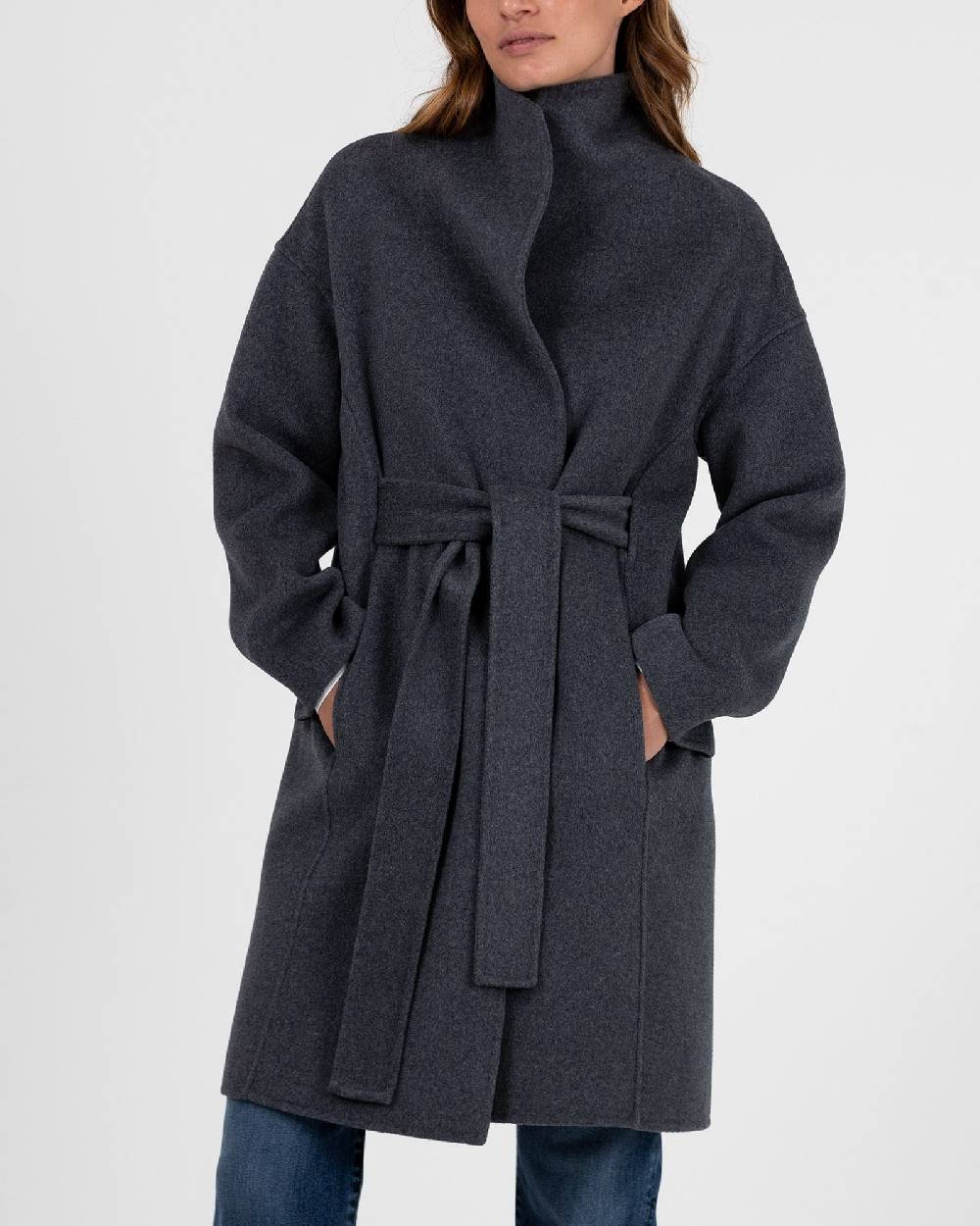 Rialto 48 CAPPOTTO CON CINTURA