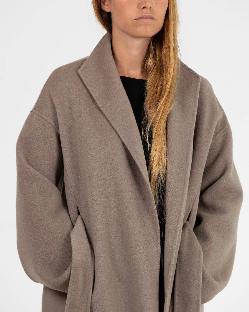 Rialto 48 CAPPOTTO CON CINTURA