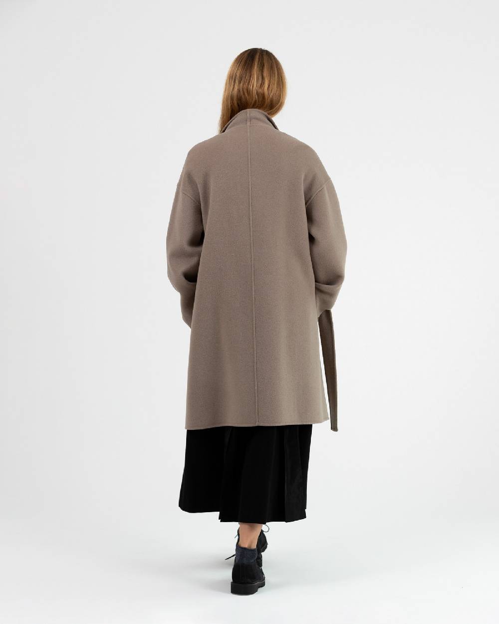 Rialto 48 CAPPOTTO CON CINTURA