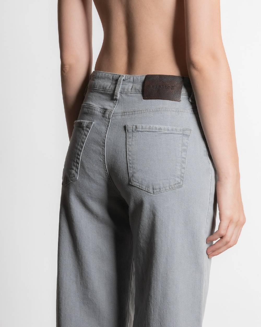 Rialto 48 DENIM A GAMBA LARGA