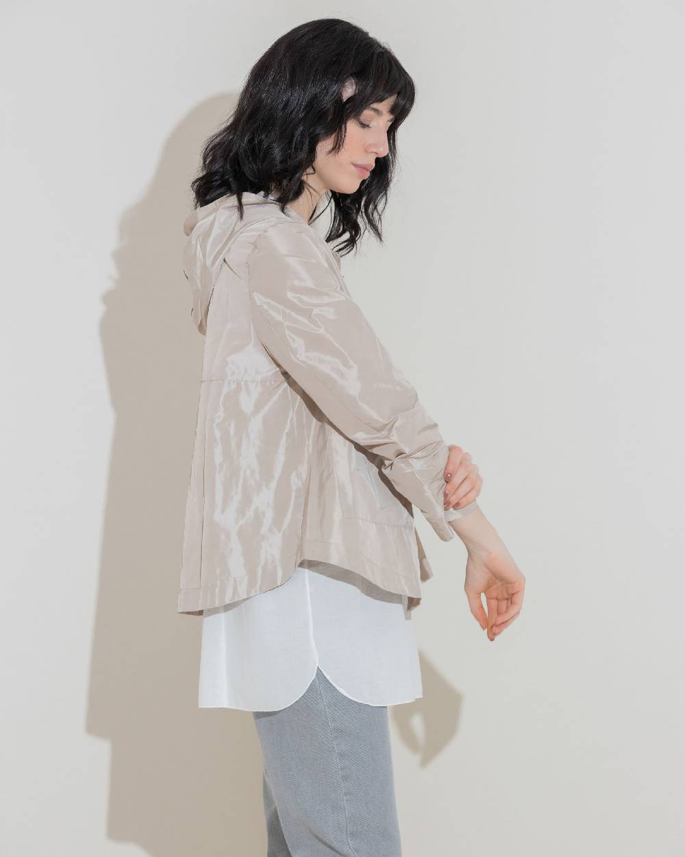 Rialto 48 GIACCA ANTIVENTO