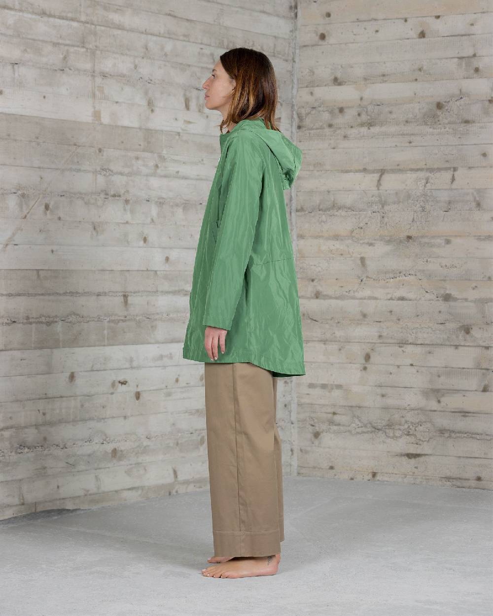 Rialto 48 GIACCA ANTIVENTO