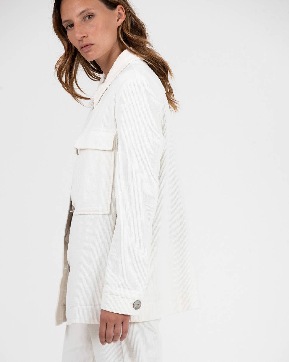 Rialto 48 GIACCA CON TASCHE