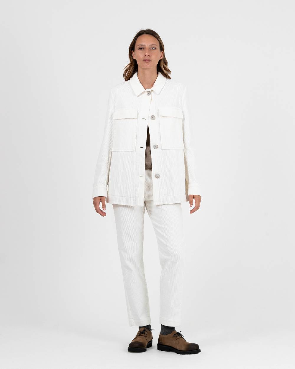 Rialto 48 GIACCA CON TASCHE