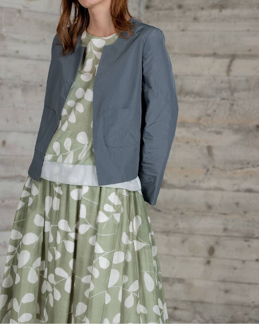 Rialto 48 GIACCA CORTA