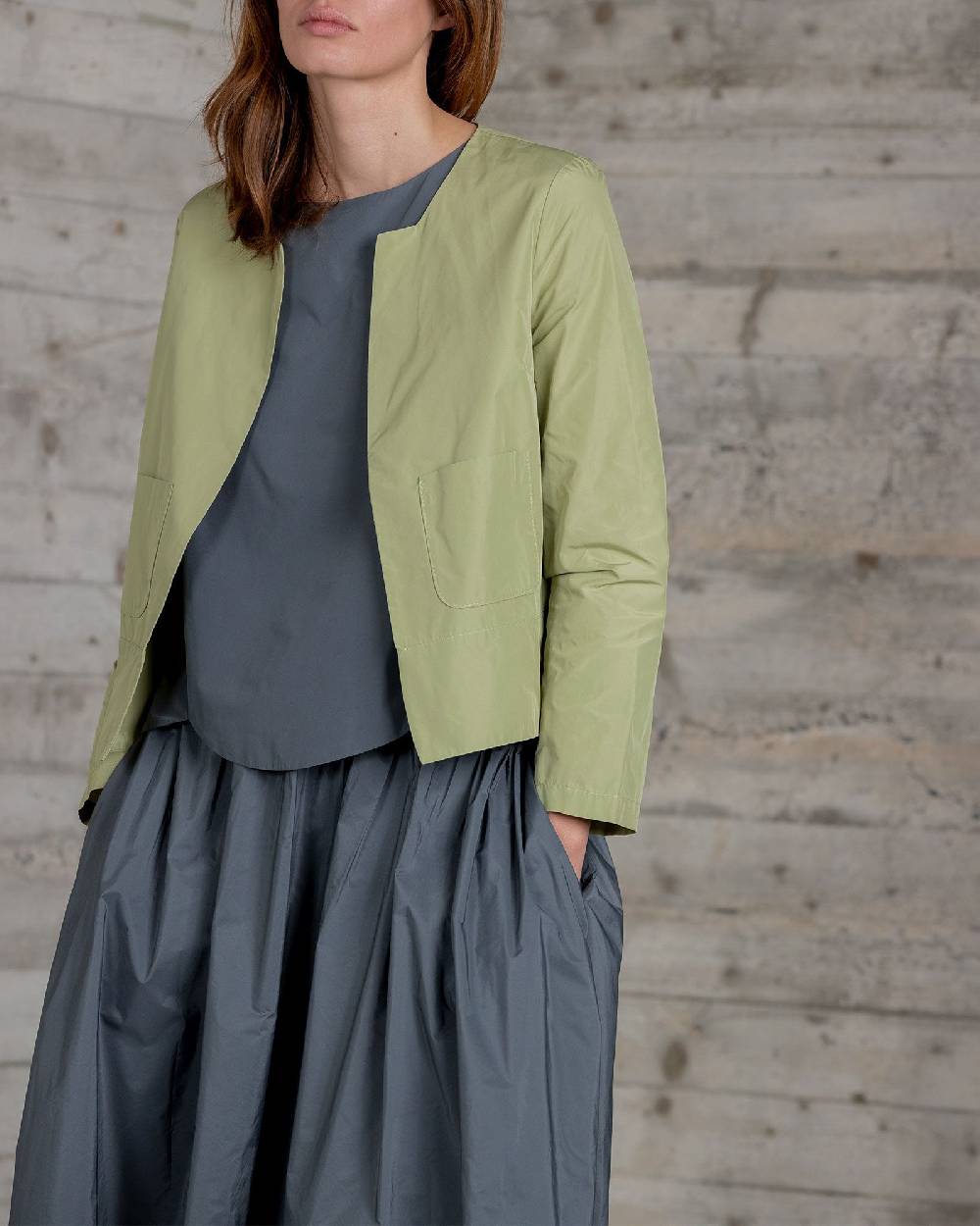 Rialto 48 GIACCA CORTA