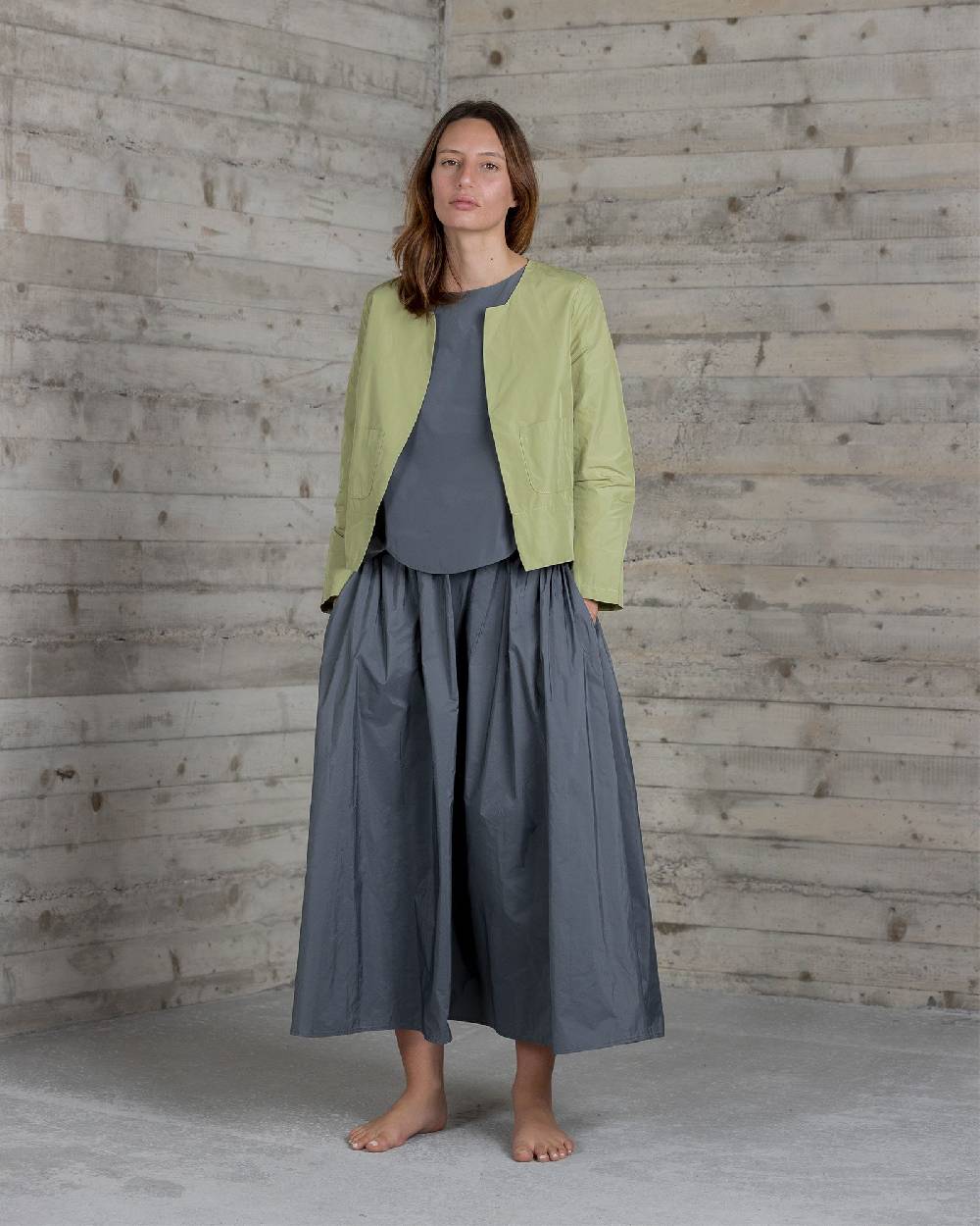 Rialto 48 GIACCA CORTA