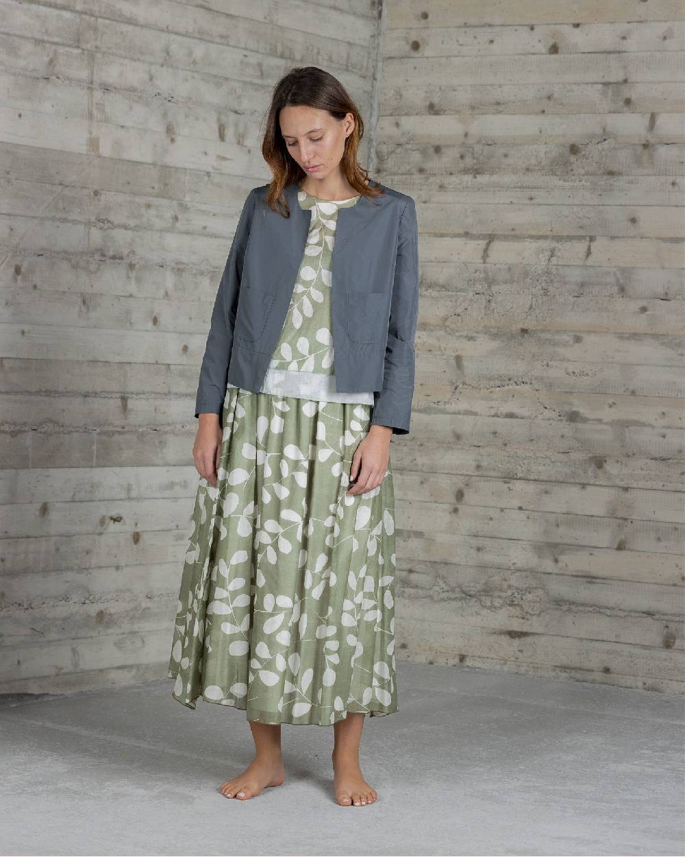 Rialto 48 GIACCA CORTA