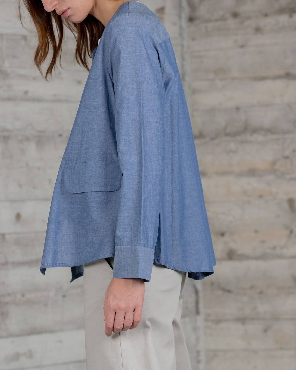 Rialto 48 GIACCA GIROCOLLO