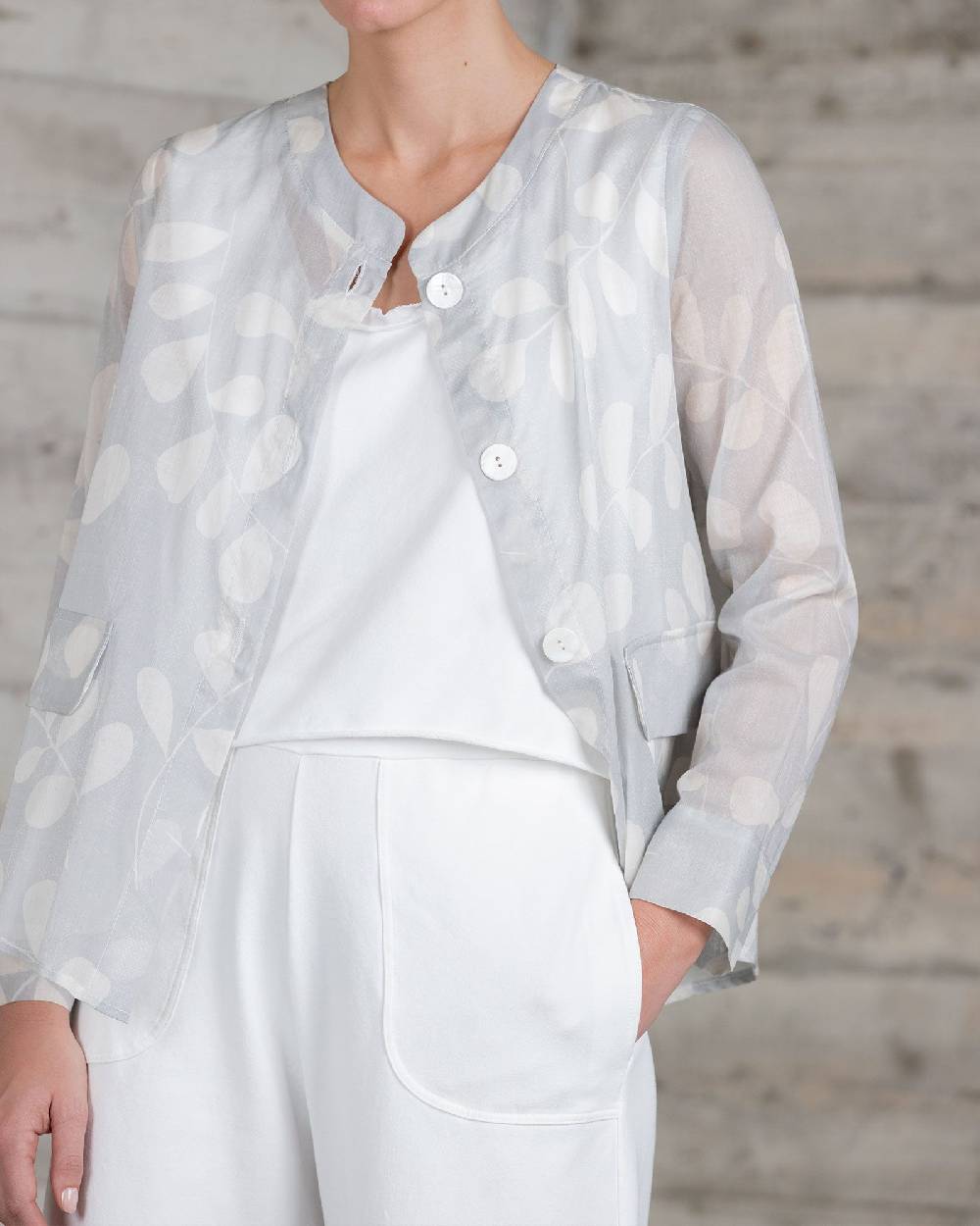 Rialto 48 GIACCA GIROCOLLO