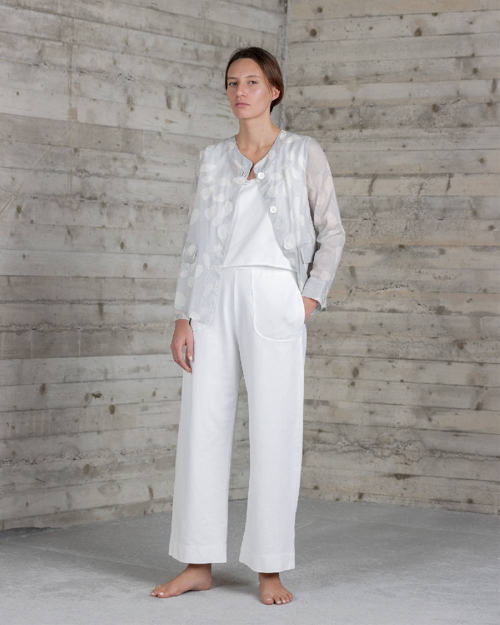 Rialto 48 GIACCA GIROCOLLO