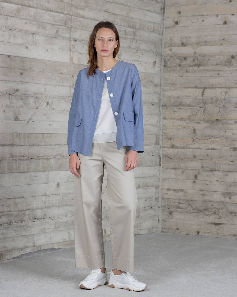 Rialto 48 GIACCA GIROCOLLO