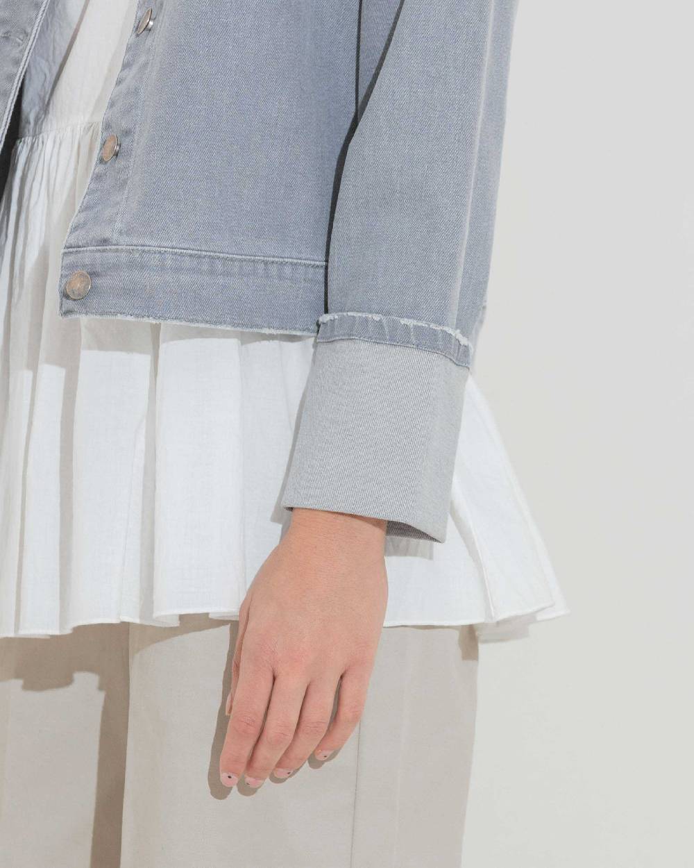 Rialto 48 GIACCA IN DENIM