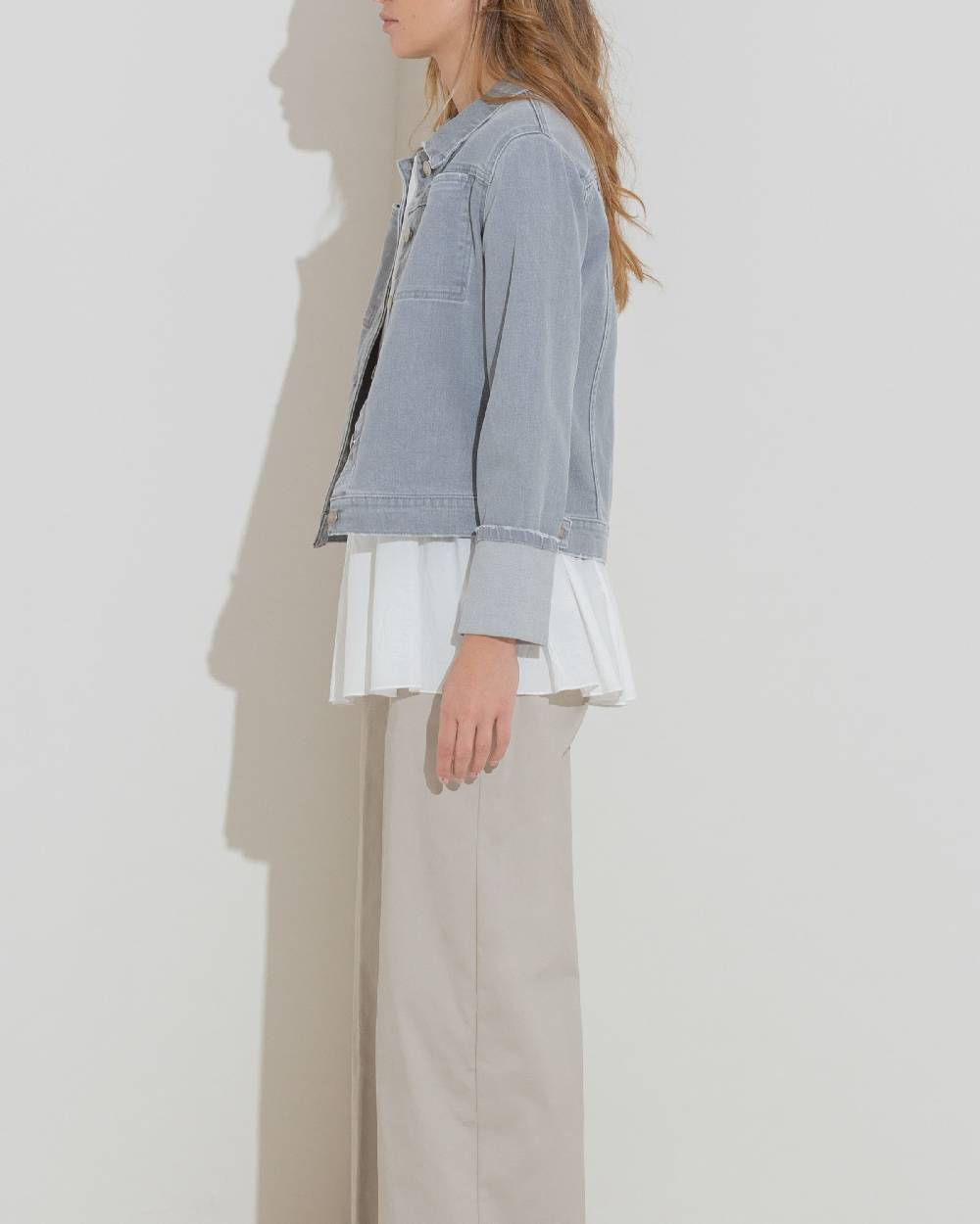 Rialto 48 GIACCA IN DENIM