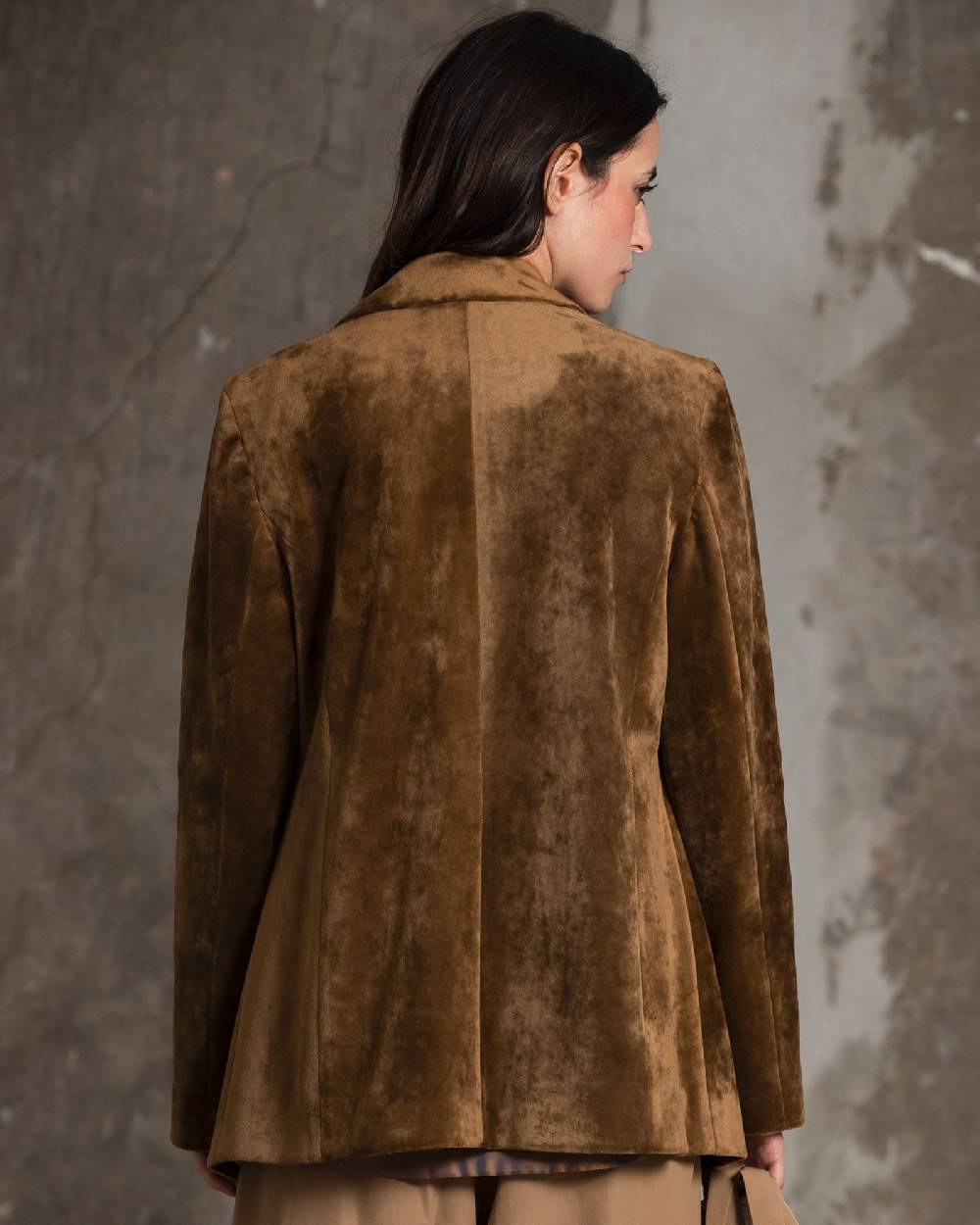 Rialto 48 GIACCA IN VELLUTO