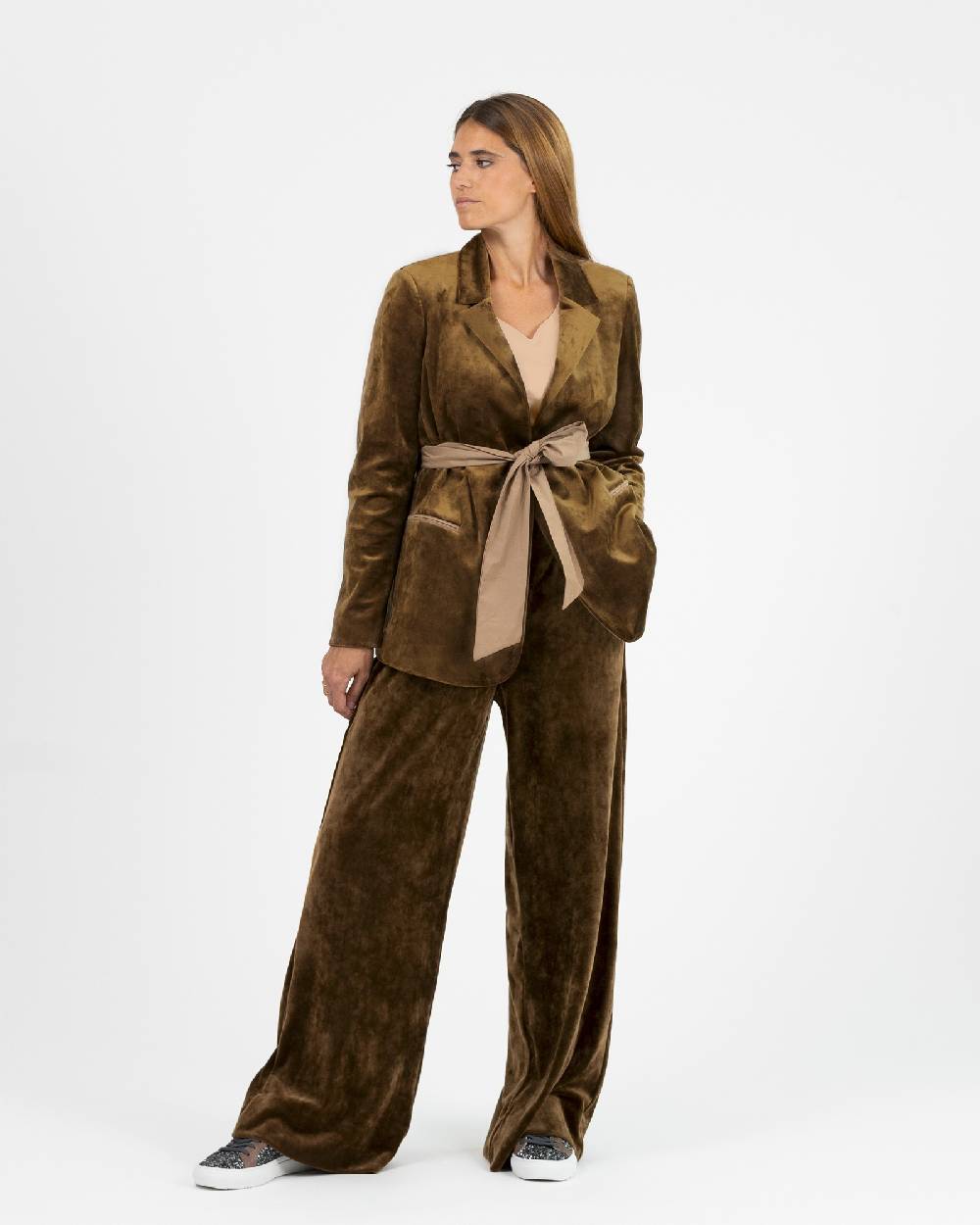 Rialto 48 GIACCA IN VELLUTO