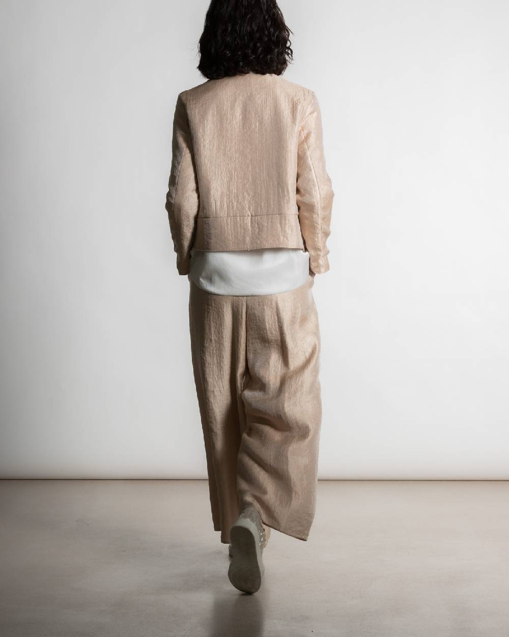 Rialto 48 GIACCA MONOPETTO