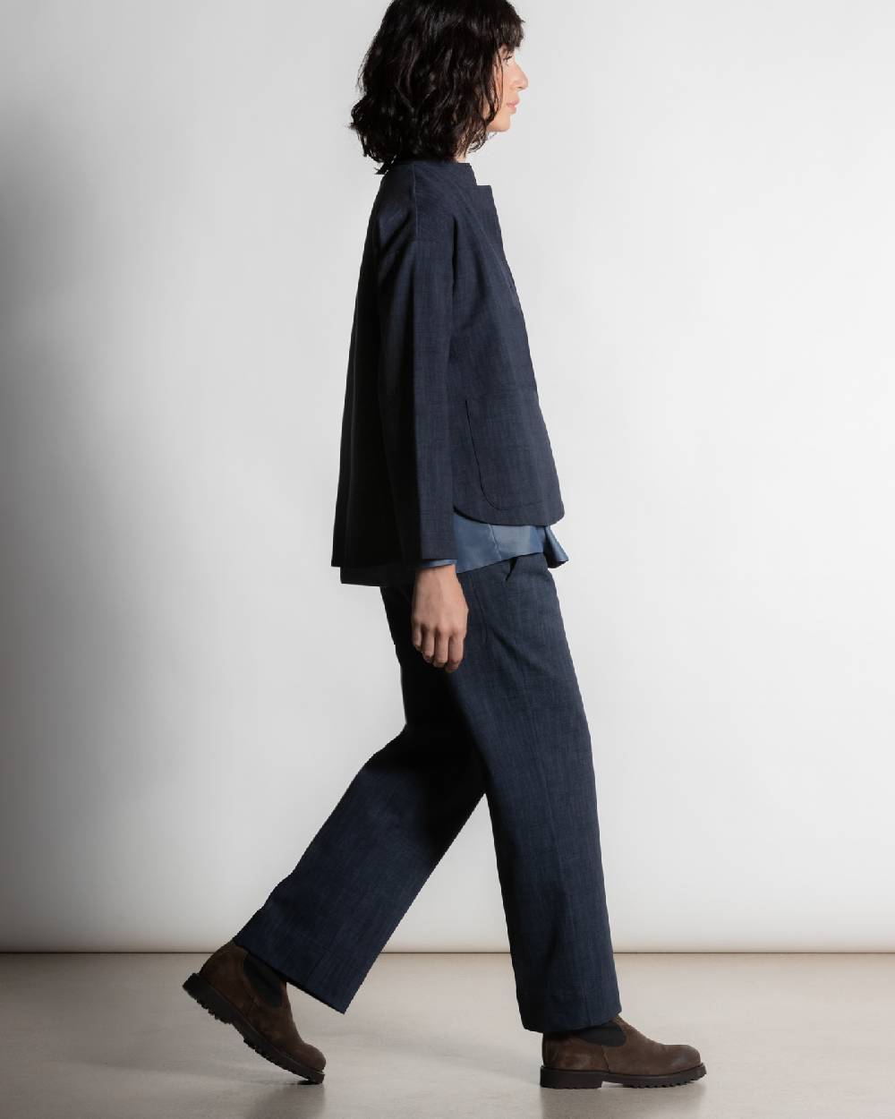 Rialto 48 GIACCA MONOPETTO