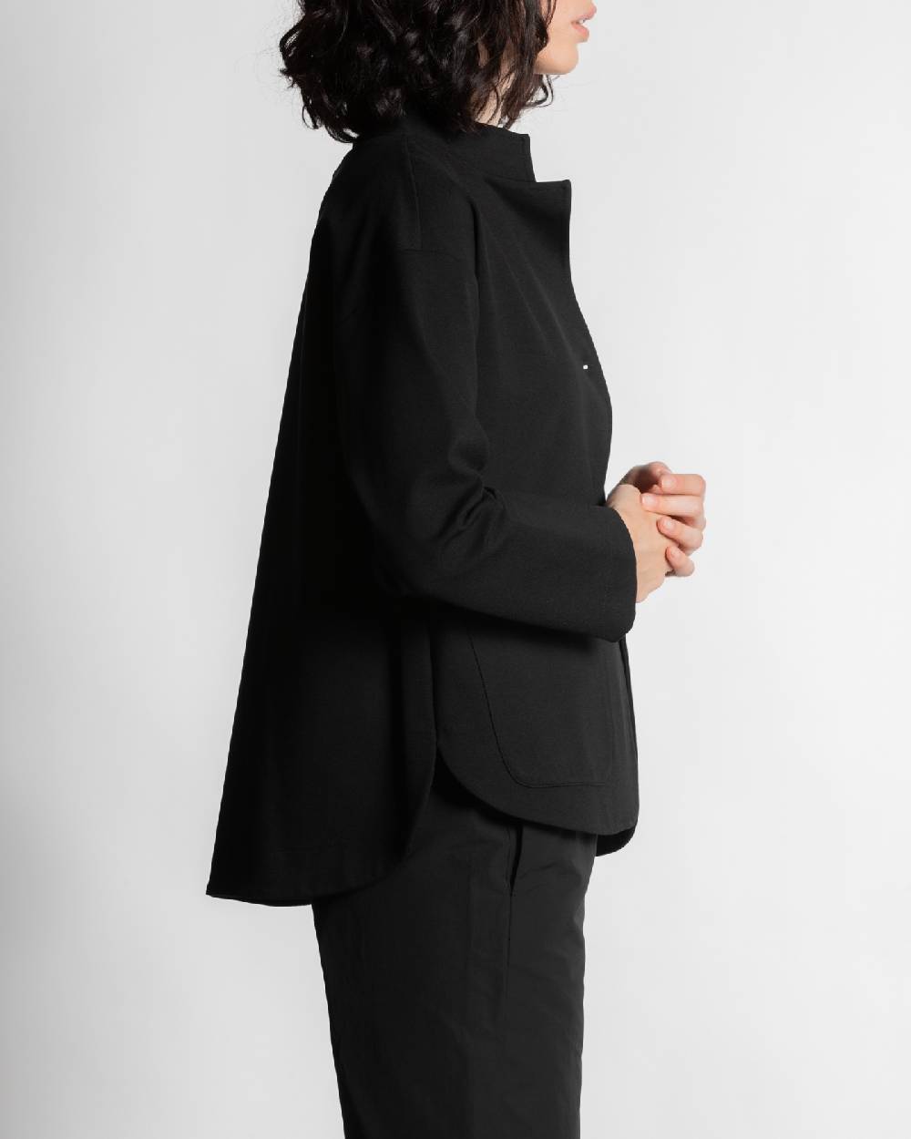 Rialto 48 GIACCA MONOPETTO