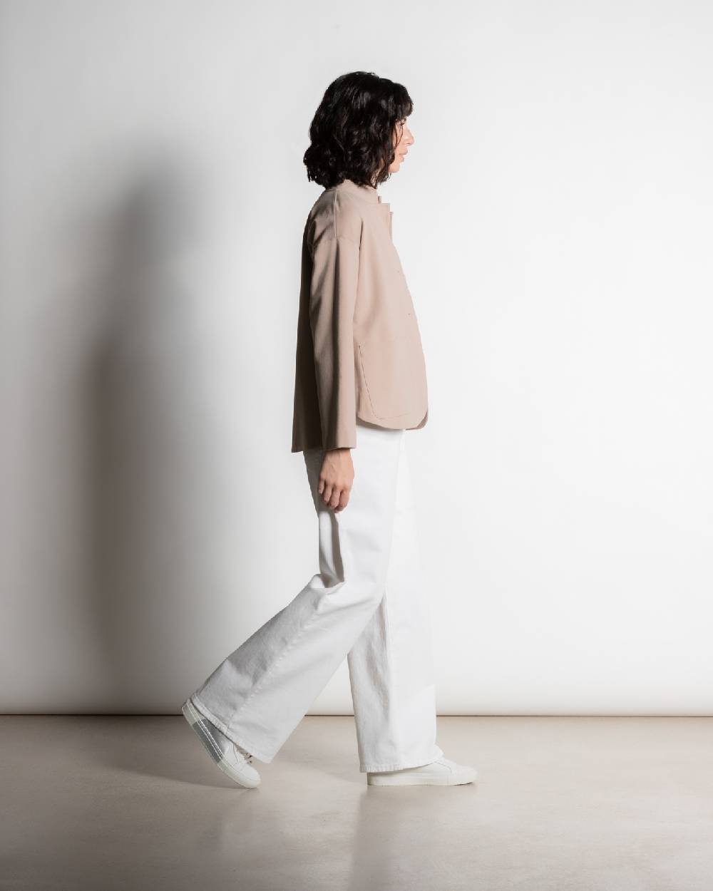 Rialto 48 GIACCA MONOPETTO