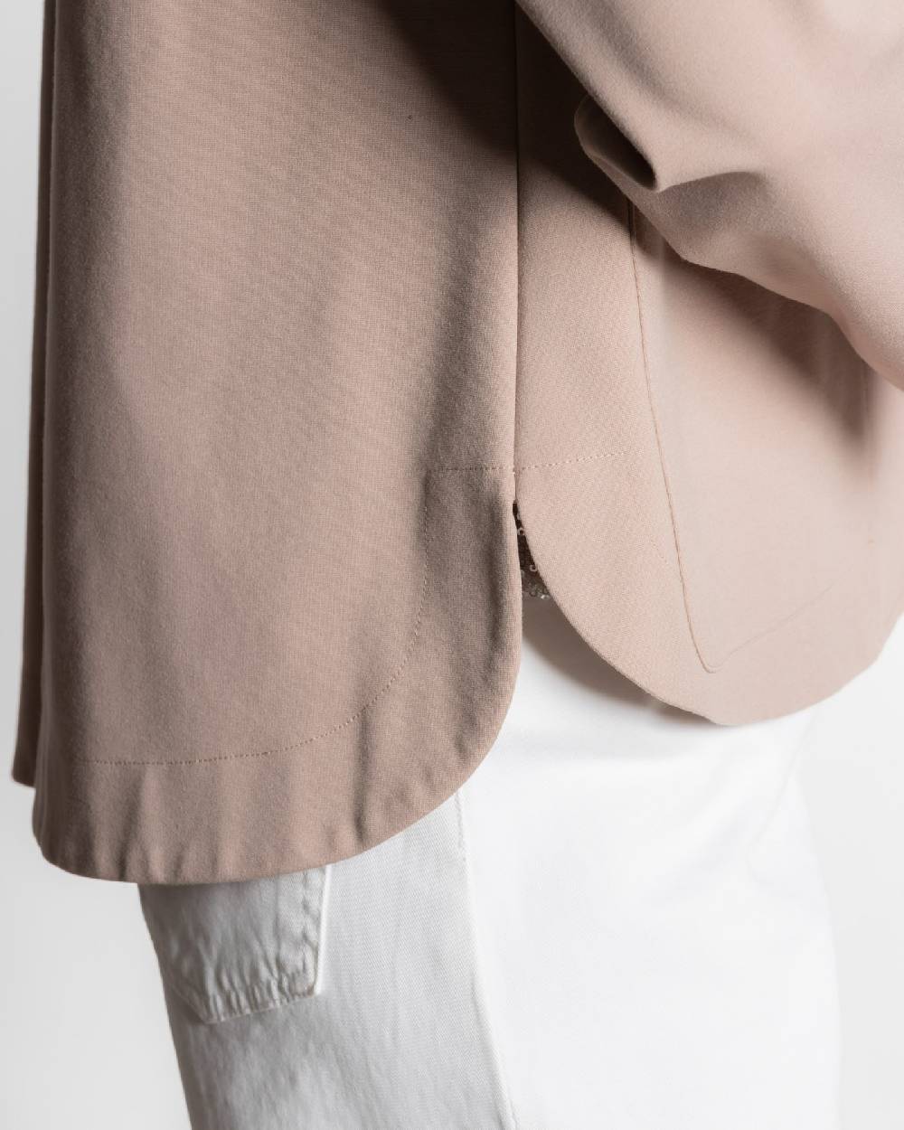 Rialto 48 GIACCA MONOPETTO