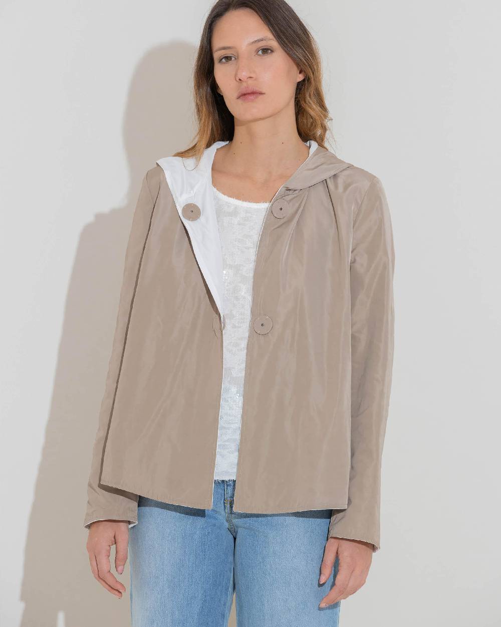 Rialto 48 GIACCA REVERSIBILE