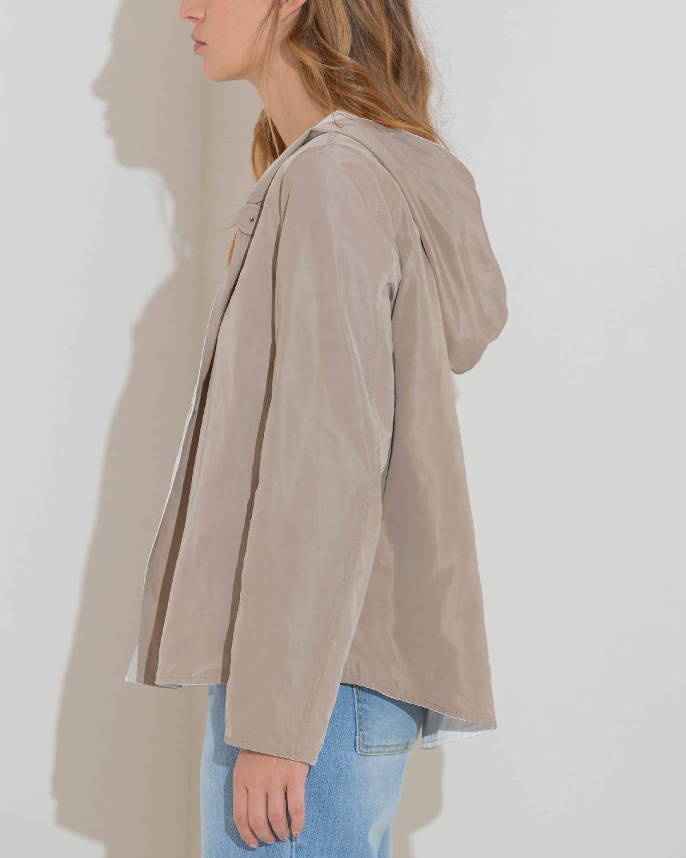 Rialto 48 GIACCA REVERSIBILE