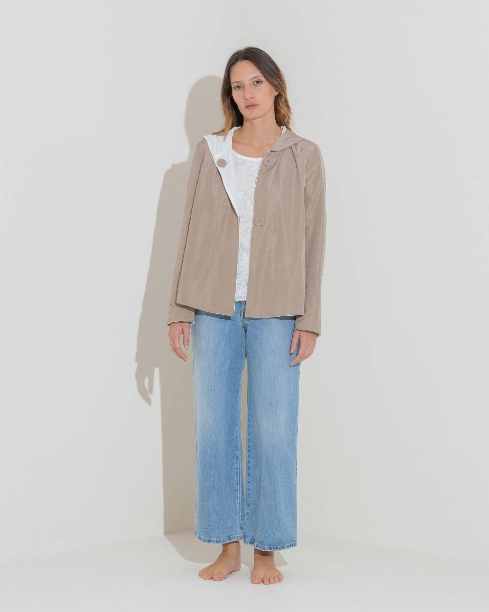 Rialto 48 GIACCA REVERSIBILE