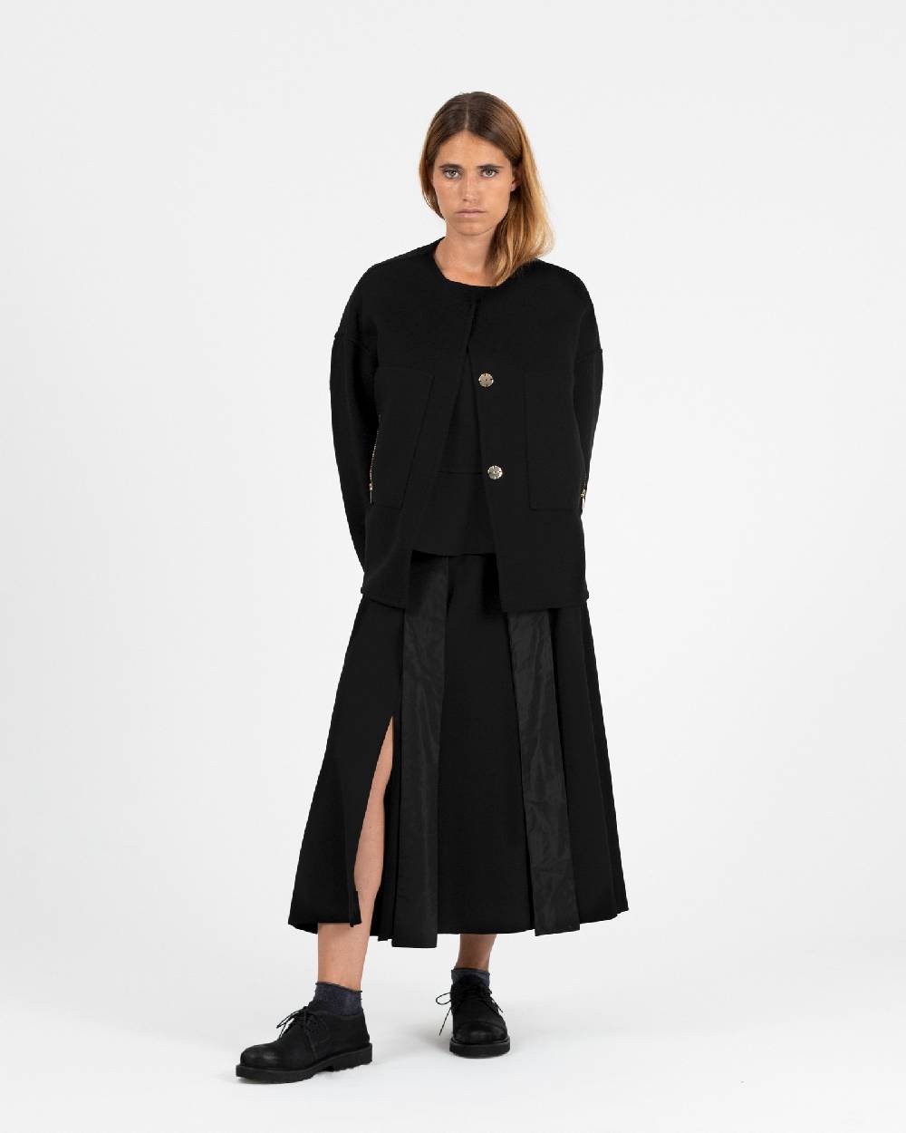 Rialto 48 GIACCA SFODERATA