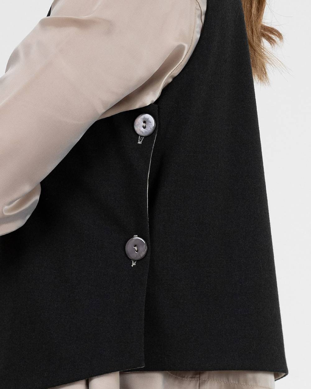 Rialto 48 GILET REVERSIBILE