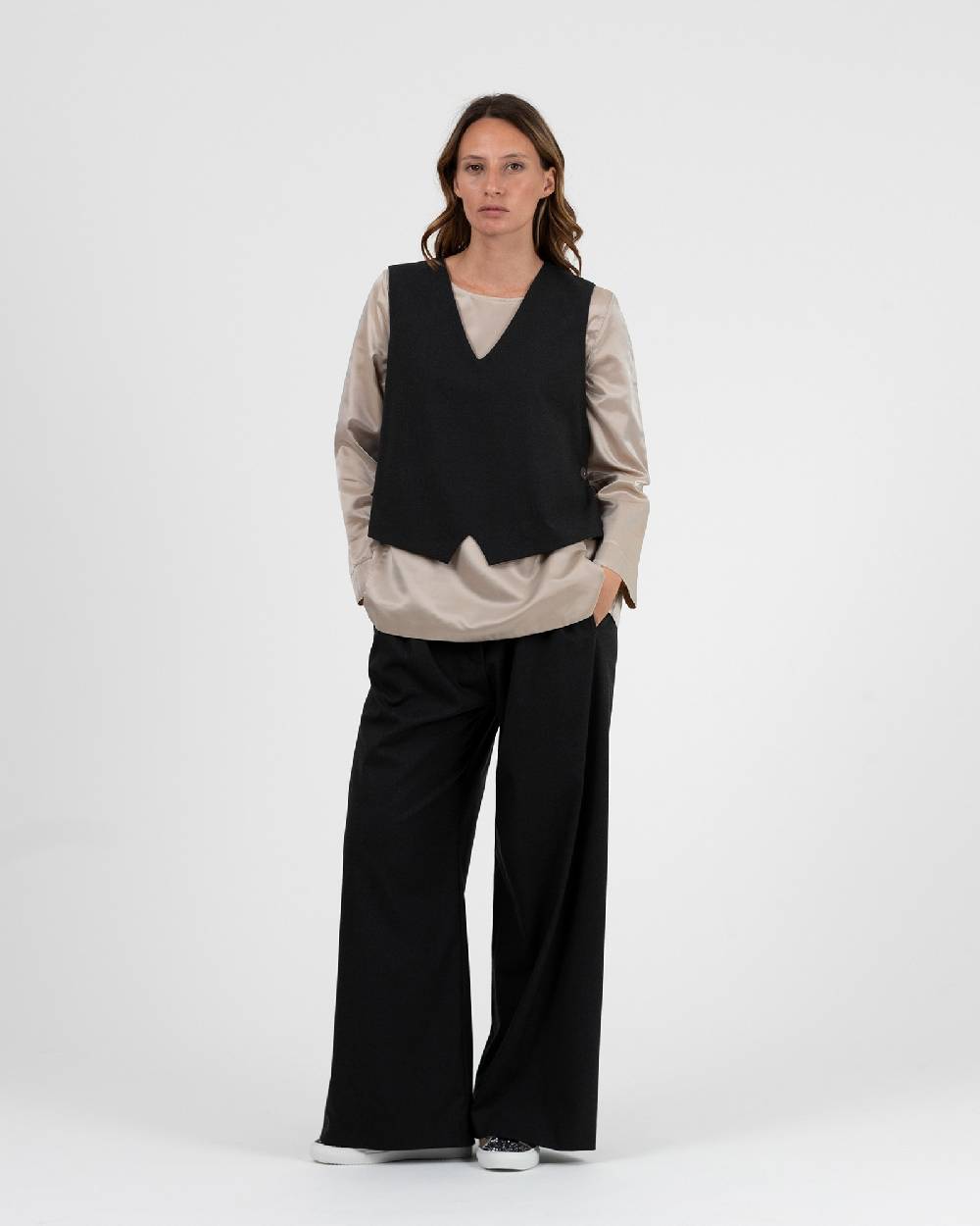 Rialto 48 GILET REVERSIBILE