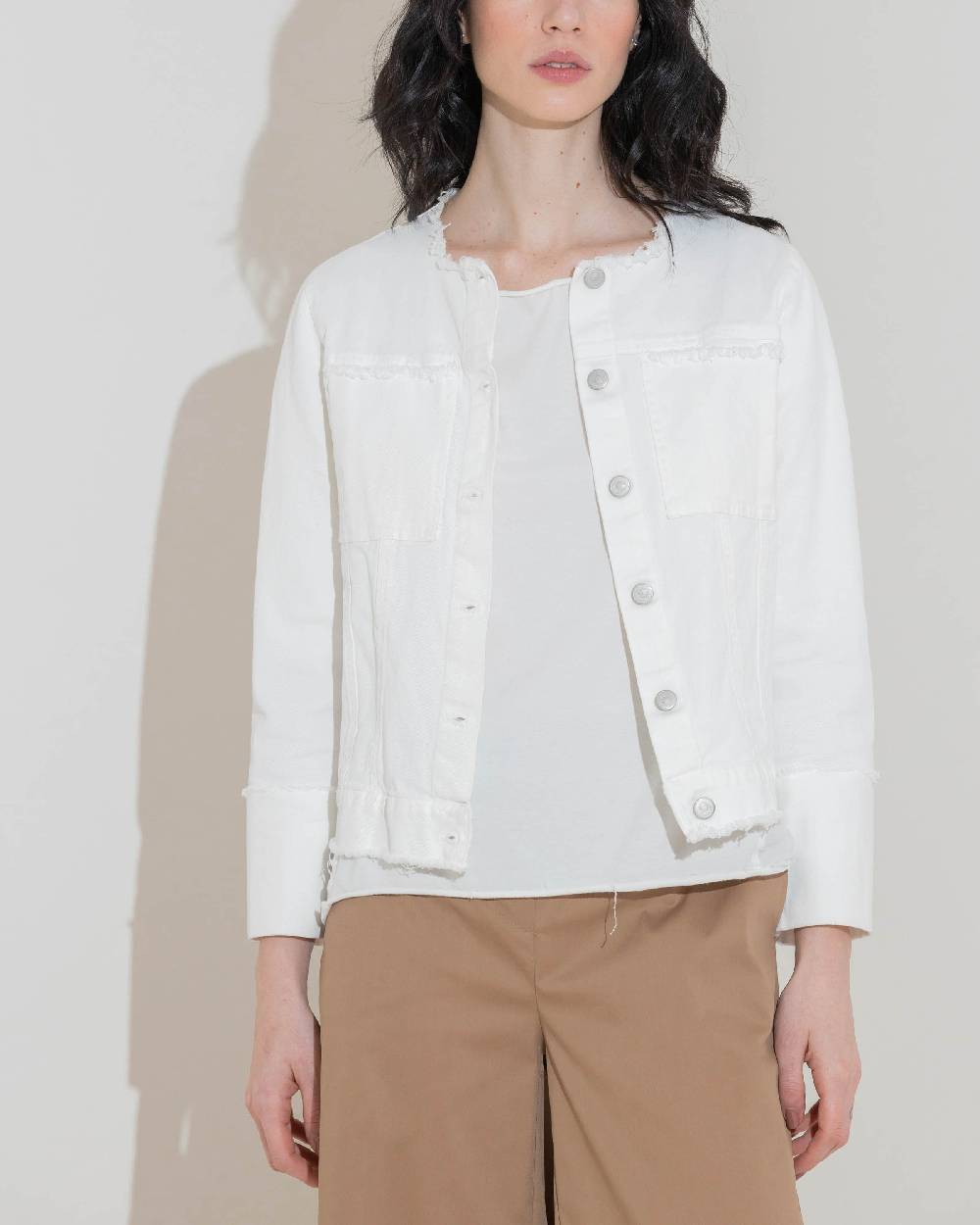 Rialto 48 GIUBBINO IN DENIM