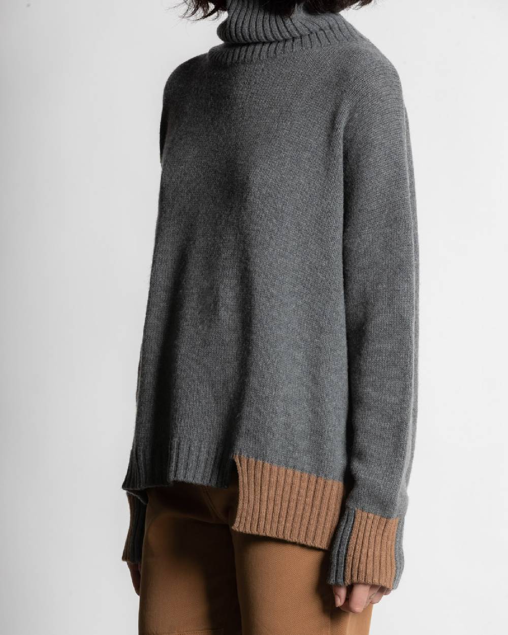 Rialto 48 MAGLIA A COLLO ALTO