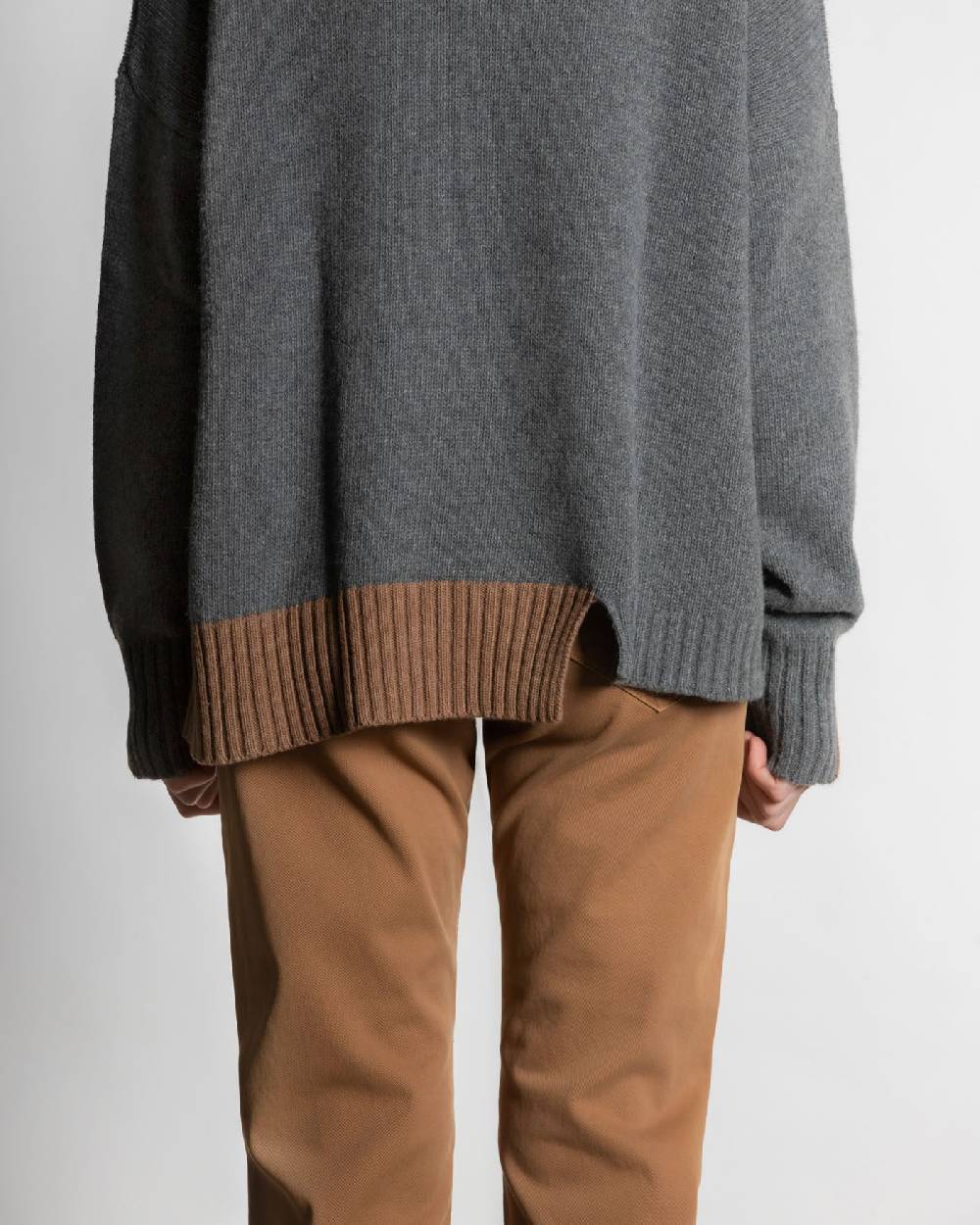 Rialto 48 MAGLIA A COLLO ALTO